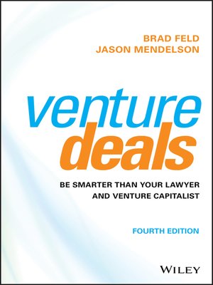 cover image of Venture Deals